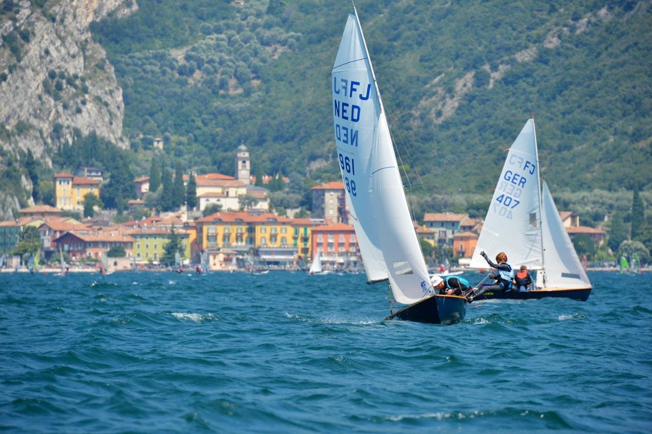 Gardainn La Cascina Riva del Garda Exteriér fotografie