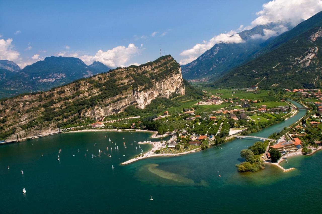 Gardainn La Cascina Riva del Garda Exteriér fotografie