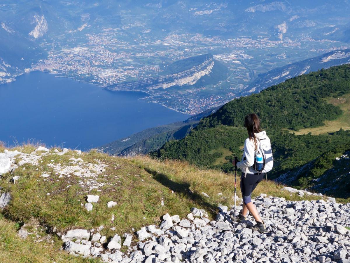 Gardainn La Cascina Riva del Garda Exteriér fotografie