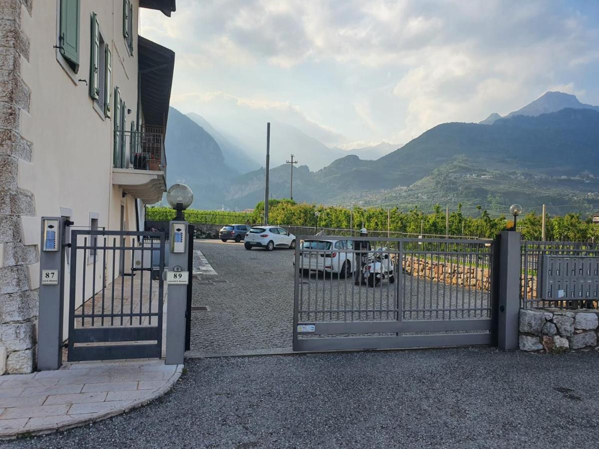 Gardainn La Cascina Riva del Garda Exteriér fotografie